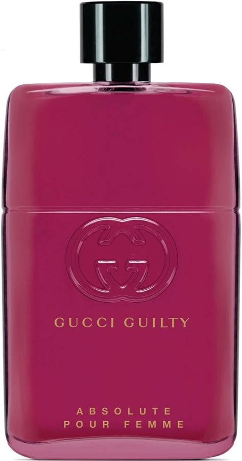 gucci guilty absolute pour femme idealo